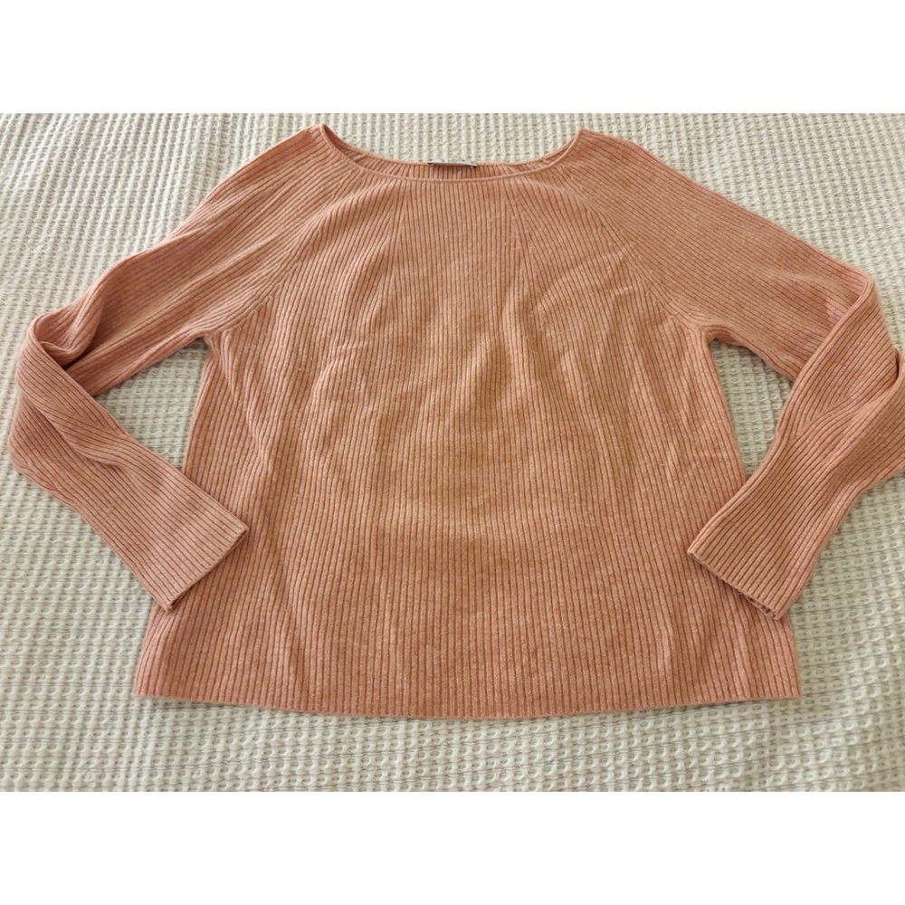 MM LaFleur Nancy Ribbed Sweater - Picture 3 of 4